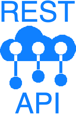 REST API logo